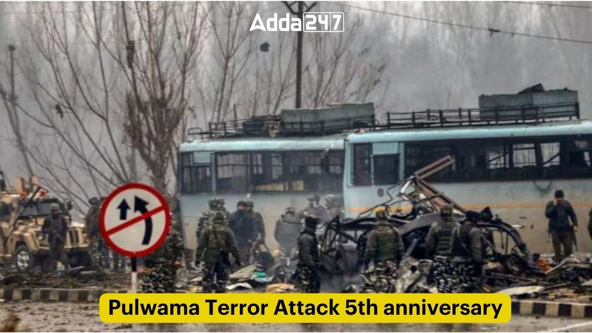 Pulwama Terror Attack 5th anniversary_30.1