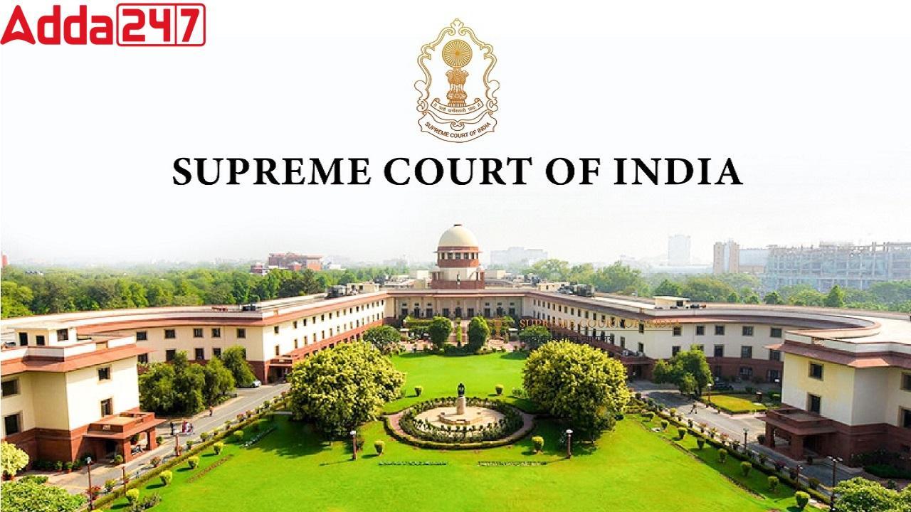 Supreme Court Collegium Recommends Transfer Of 3 High Court Judges_60.1