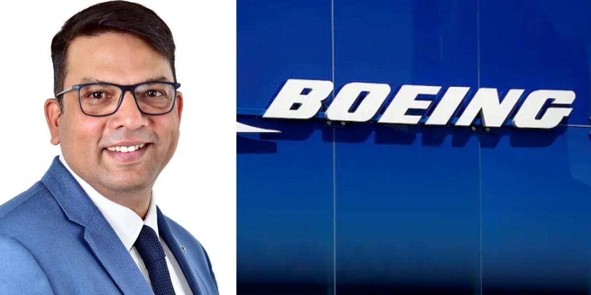 Nikhil Joshi Appointed As Managing Director of Boeing Defence India_60.1
