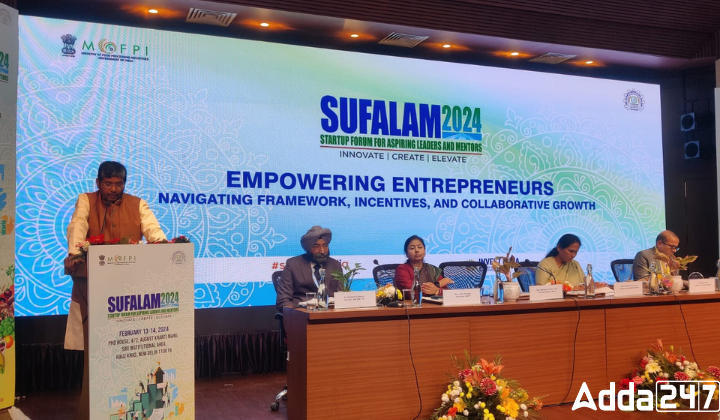 Shri Pashupati Kumar Paras Launches "SUFALAM" For Food Entrepreneurs_60.1