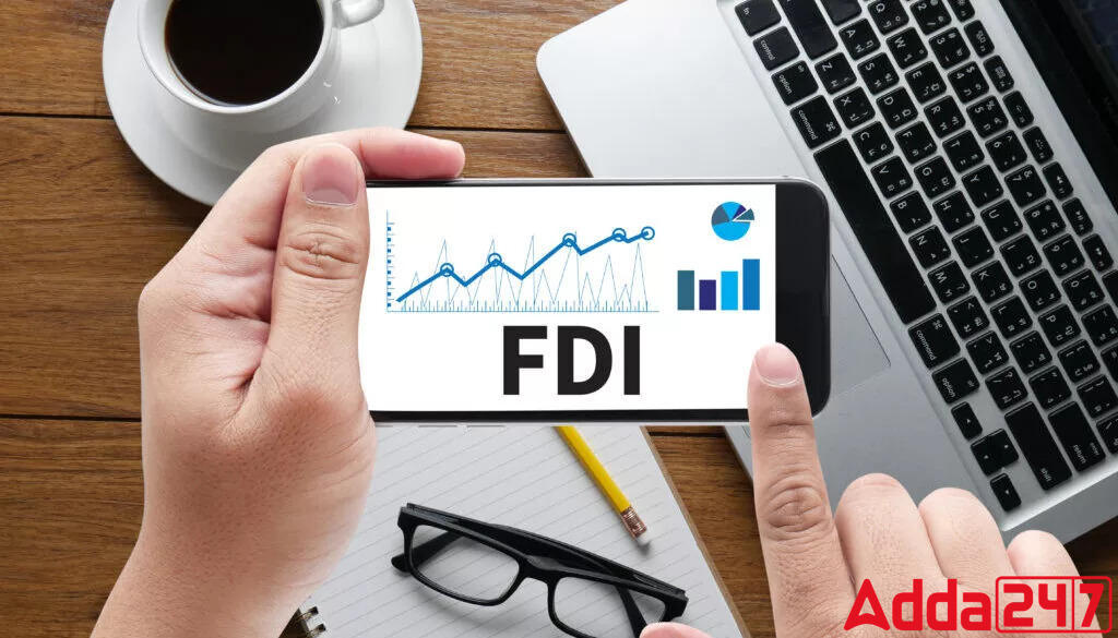 India's Outward FDI in January 2024 Rises 25.7% to $2.1 billion_60.1