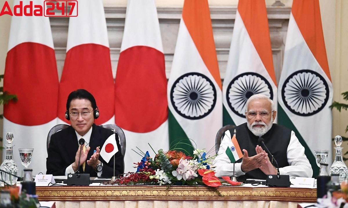 Japan Commits Rs 12,800 Crore for Diverse Projects in India_60.1