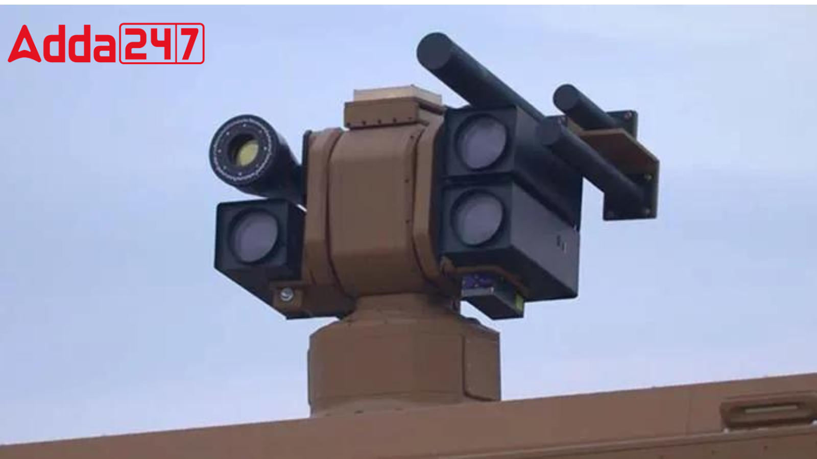 DRDO To Test Indigenous Laser Weapon DURGA-2_60.1