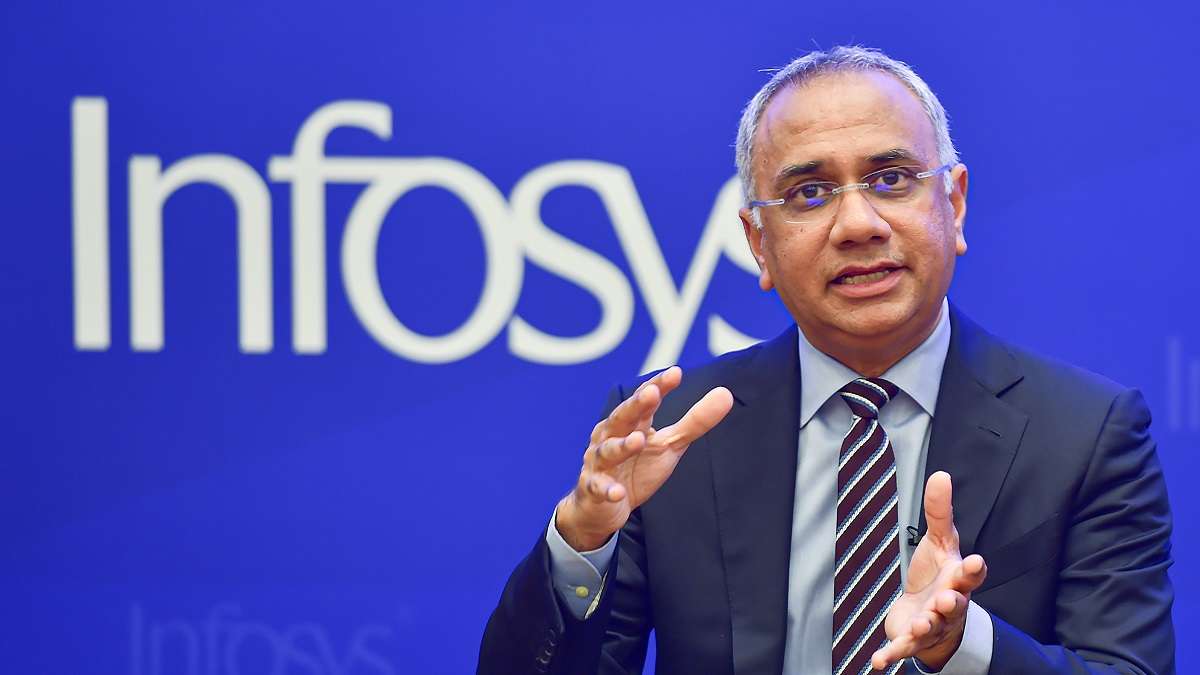 Appointment of Salil Parekh to the USISPF Board of Directors_60.1