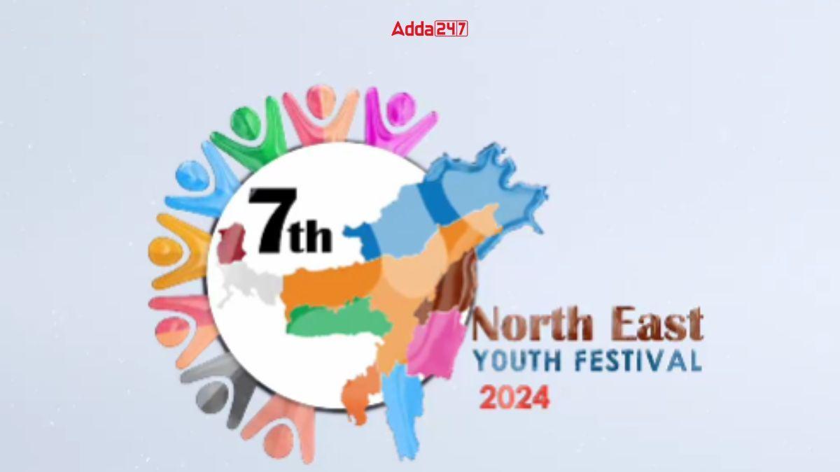 Logo for 7th North East Youth Festival 2024 Unveiled_60.1