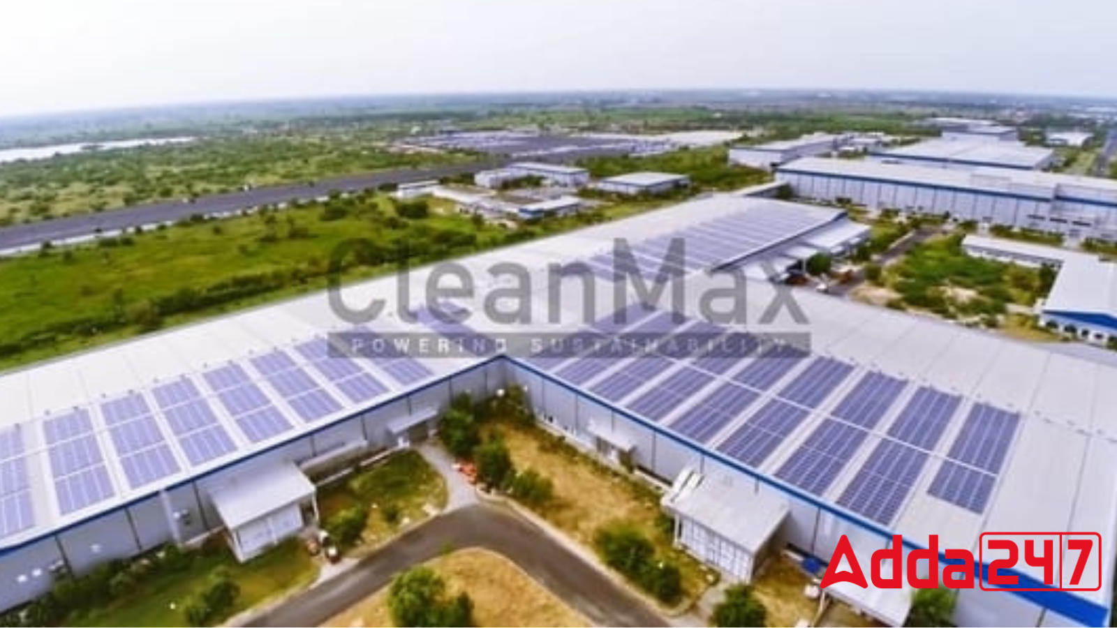 CleanMax And Bangalore International Airport Ltd Forge Long-Term Partnership For Renewable Power_60.1