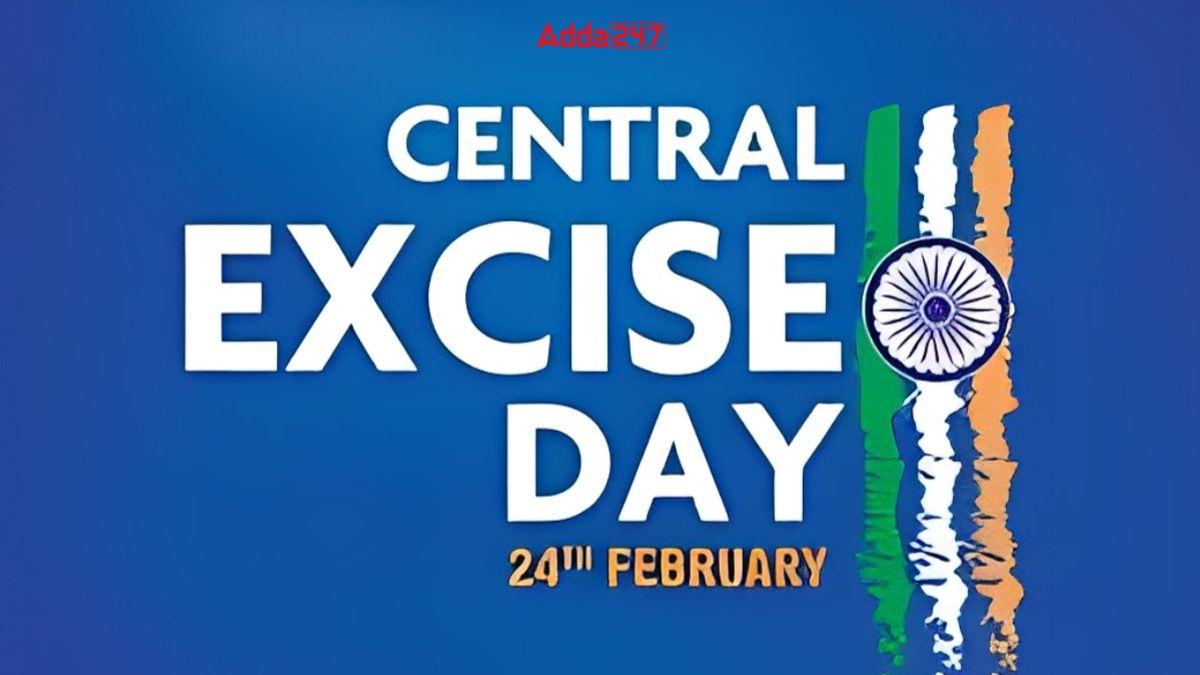 Central Excise Day 2024, Date, History and Significance_60.1