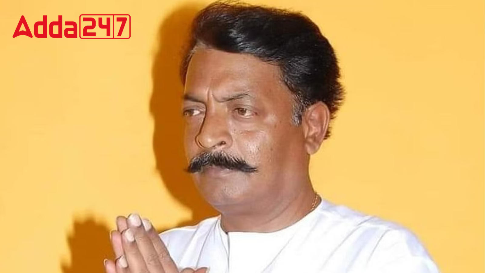 Karnataka Congress MLA Raja Venkatappa Naik Passes Away_60.1