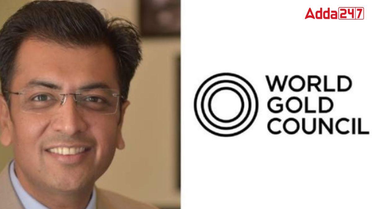 World Gold Council appoints De Beers' Sachin Jain as chief executive officer_60.1
