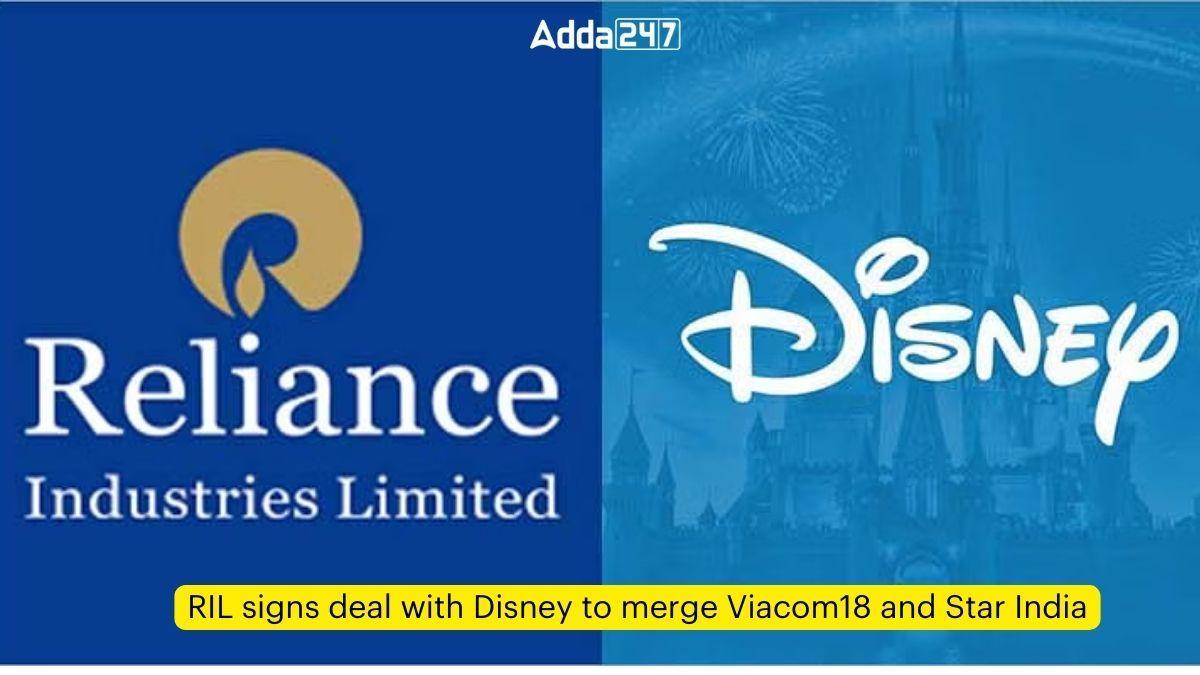 RIL signs deal with Disney to merge Viacom18 and Star India_30.1