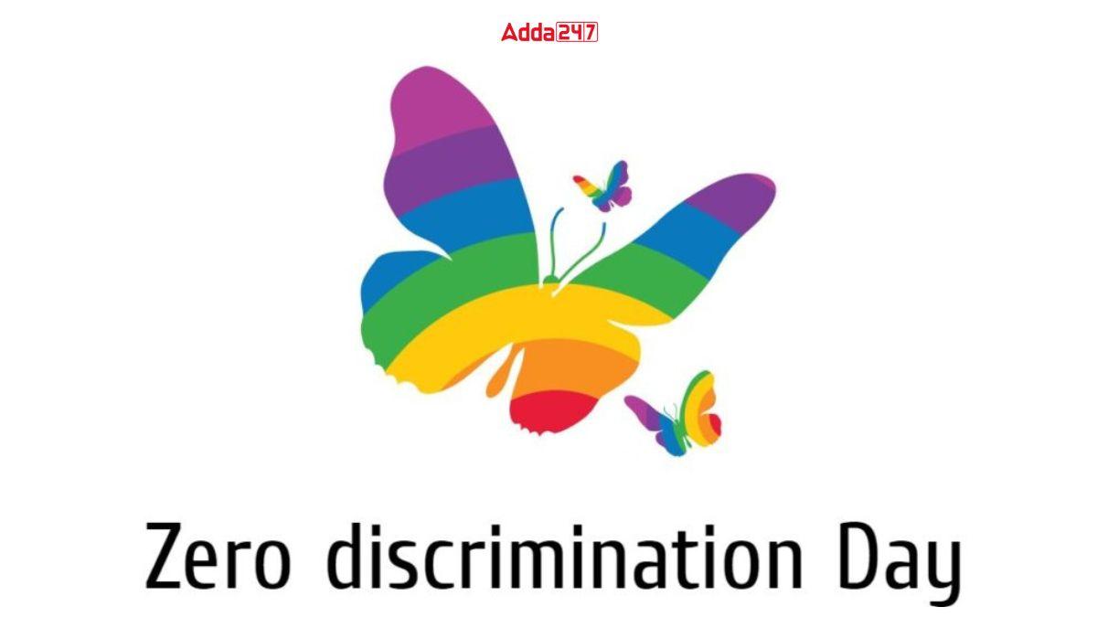 Zero Discrimination Day 2024, Date, Theme, History and Significance_60.1