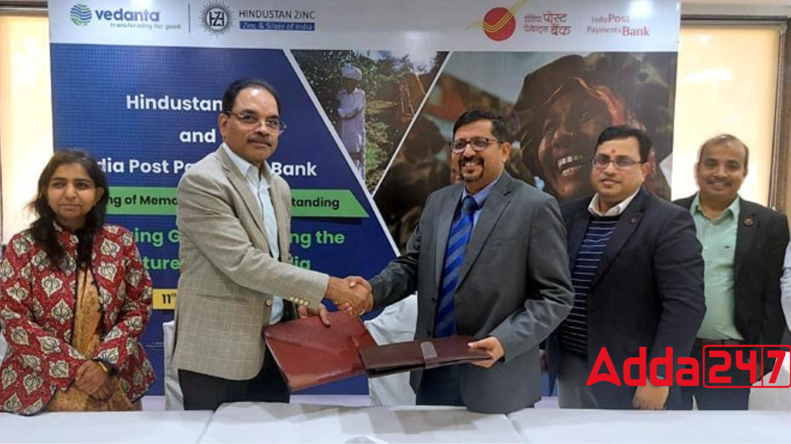 India Post Payments Bank partners with Hindustan Zinc for CSR financial services_60.1