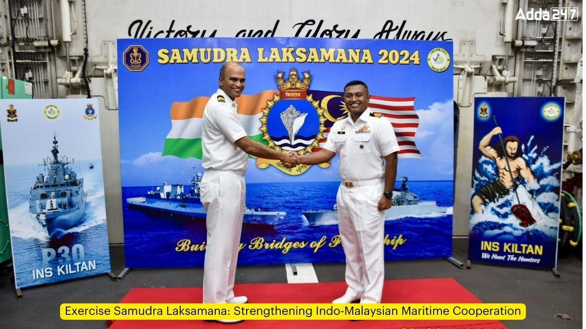 Exercise Samudra Laksamana: Strengthening Indo-Malaysian Maritime Cooperation_60.1