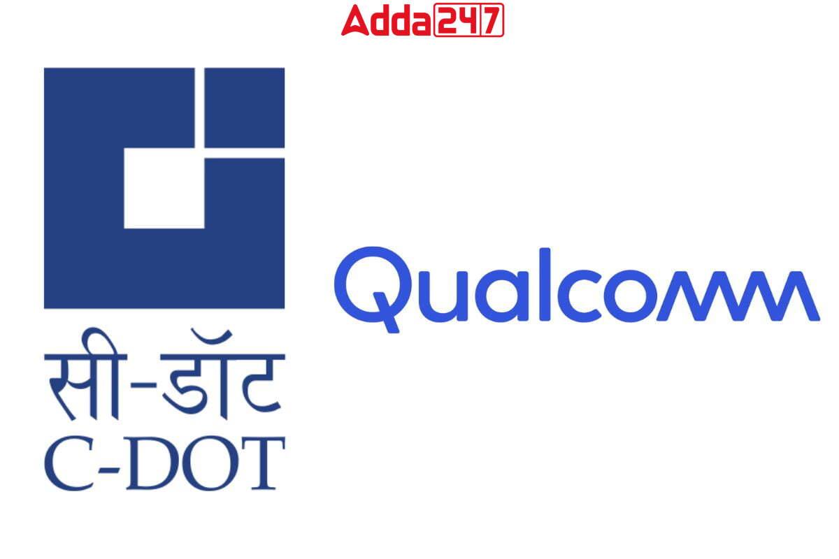 C-DOT and Qualcomm Sign MoU to Boost Make in India Vision_60.1