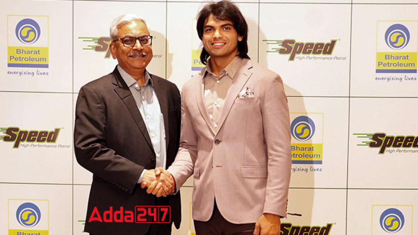 BPCL Teams Up With Neeraj Chopra As Brand Ambassador For 'Speed' Petrol_60.1