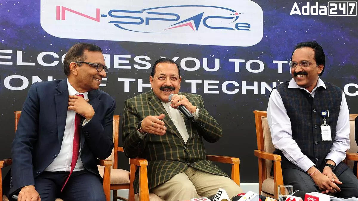 India's IN-SPACe Inaugurates Satellite & Payload Technical Centre in Ahmedabad_60.1