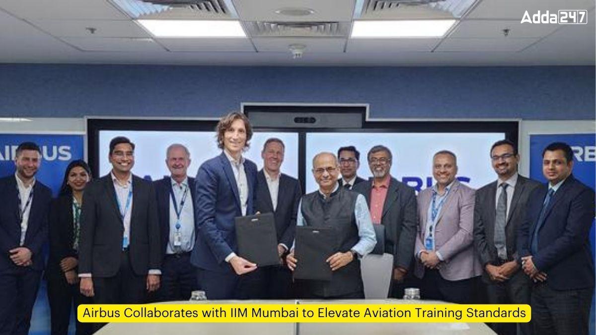 Airbus Collaborates with IIM Mumbai to Elevate Aviation Training Standards_60.1