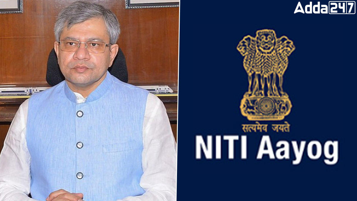 Union Minister Ashwini Vaishnaw to Launch 'NITI For States' Platform_60.1