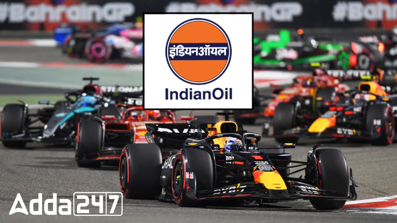 Indian Oil Produces Formula 1 Fuel In India_60.1