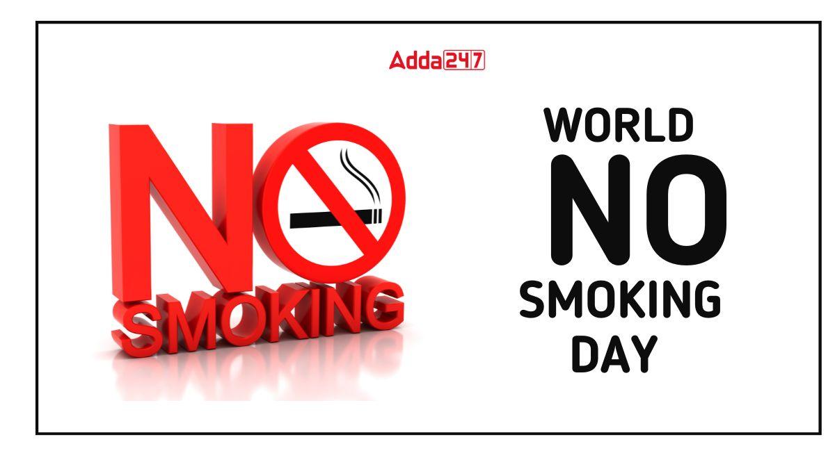 No Smoking Day 2024, Date, History, Theme and Significance_60.1