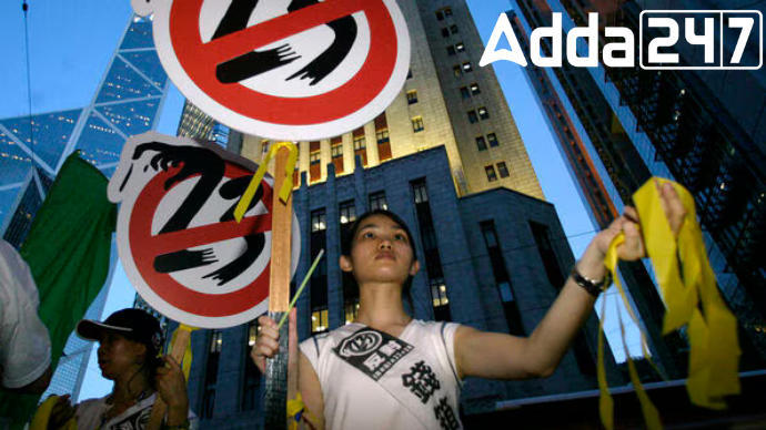 Hong Kong Introduces Stricter National Security Law, Tougher Jail Terms_60.1