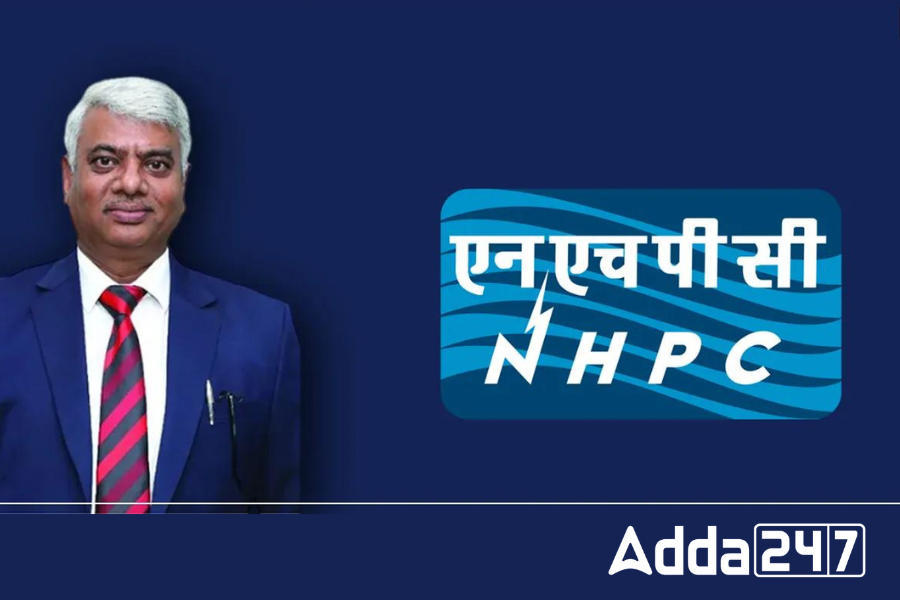 Rajendra Prasad Goyal Assumes Additional Charge As Chairman And MD Of NHPC Limited_60.1