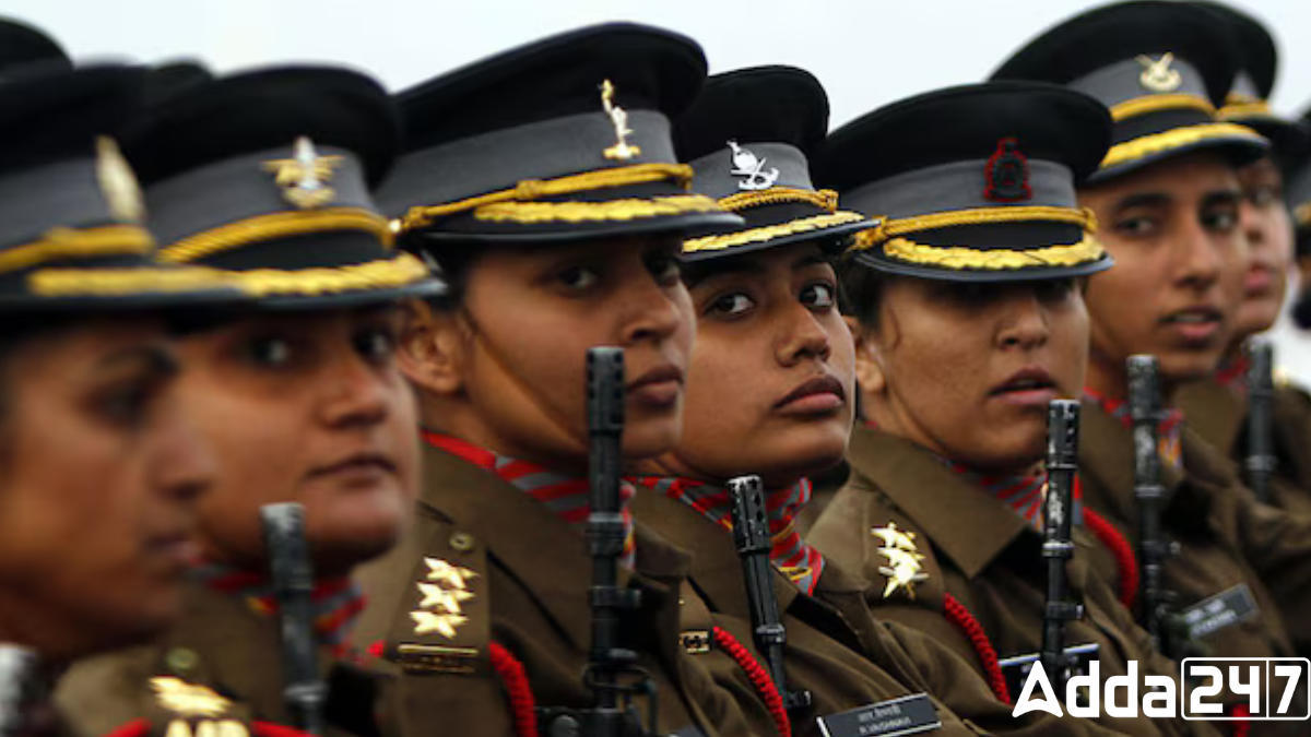 RPF Leads In Female Personnel Among Central Paramilitary Forces_60.1