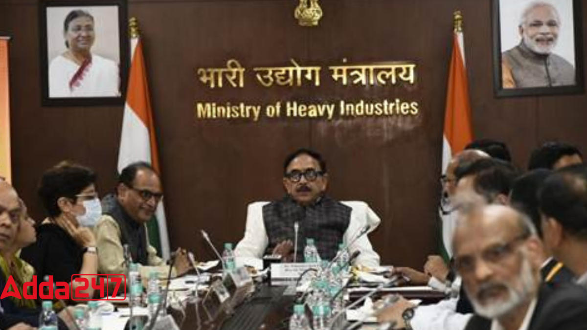 Ministry Of Heavy Industries Partners With IIT Roorkee In Automotive And EV Sector_60.1