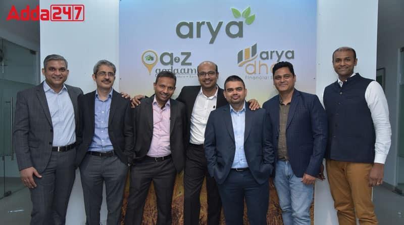 Arya.ag partners Shivalik Bank for commodity financing_60.1