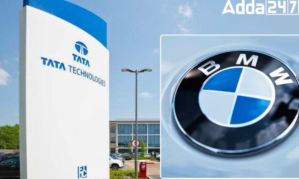 Tata Tech-BMW Joint Venture for Auto Software and Business IT Solutions