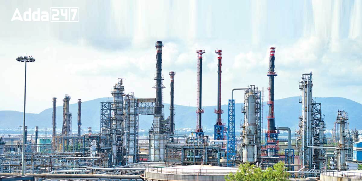 India to Establish First Privately Managed Strategic Petroleum Reserve by 2029-30