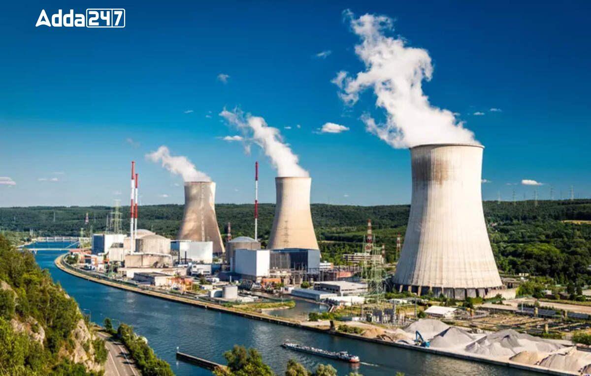 India's Nuclear Energy Roadmap: Achieving 1 Lakh MW by 2047