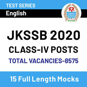 JKSSB Agriculture Recruitment 2021: Last Date to Apply Extended For 458 Vacancies_30.1