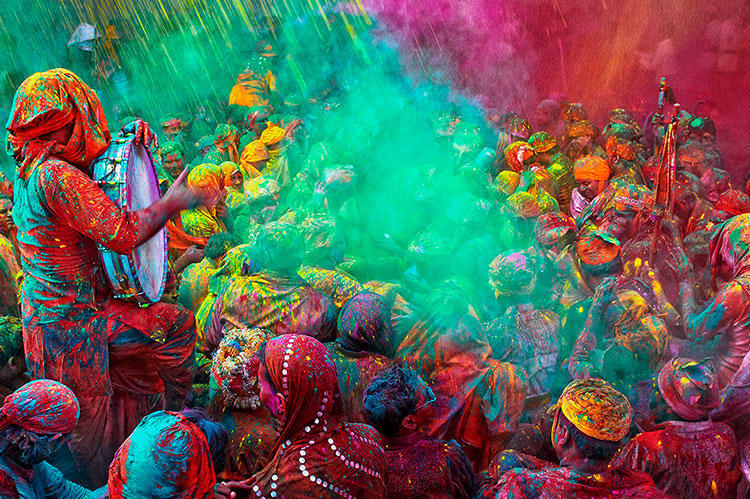 Holi Picture and Images