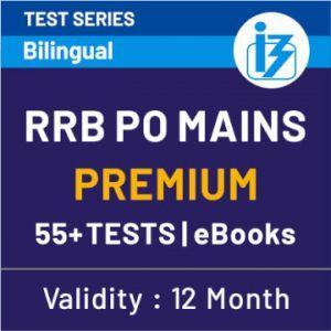 IBPS RRB PO Mains Maha Mock-2: Register Now_3.1