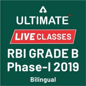 RBI Grade B Study Plan for Phase-1_4.1