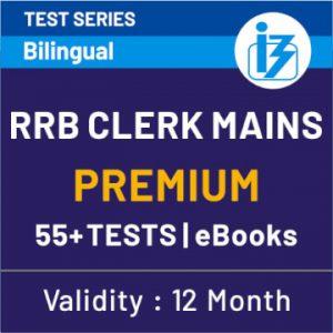 IBPS RRB Clerk Result 2019 for Prelims Released_4.1