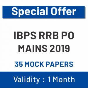 IBPS RRB PO Mains Maha Mock | Register Now_4.1