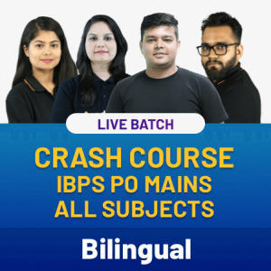 IBPS PO MAINS CRASH COURSE | ALL SUBJECT | ULTIMATE LIVE CLASSES_3.1