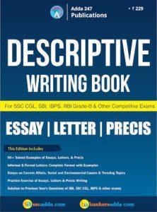 Last-Minute Tips of Descriptive Writing Test for IBPS PO Mains 2019_4.1