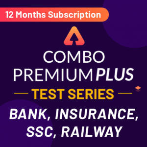 Combo Premium Plus (Bank | SSC | Insurance | Railway) Subscription Online Test Series | Last Day To Get 60% Off |_4.1