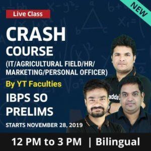 How to Crack IBPS SO Prelims in 2 weeks_4.1