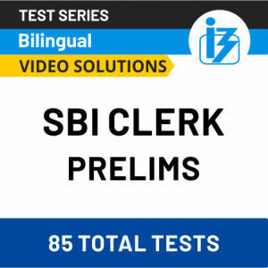 SBI Clerk 2020 Study Plan: Follow For Assured Result In SBI Clerk Exam_4.1