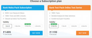 One Subscription, Guaranteed Selection! Launching Bankersadda Subscription_4.1
