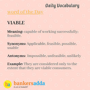 Daily Vocabulary : 2nd February |_3.1