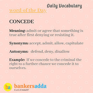 Daily Vocabulary : 3rd February |_3.1