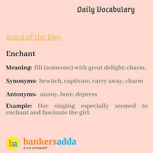 Daily Vocabulary : 13th February |_3.1