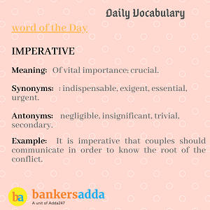 Daily Vocabulary : 16th February |_3.1