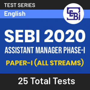 SEBI Recruitment 2020 for 147 Posts Released: Grade A Officer Notification_3.1