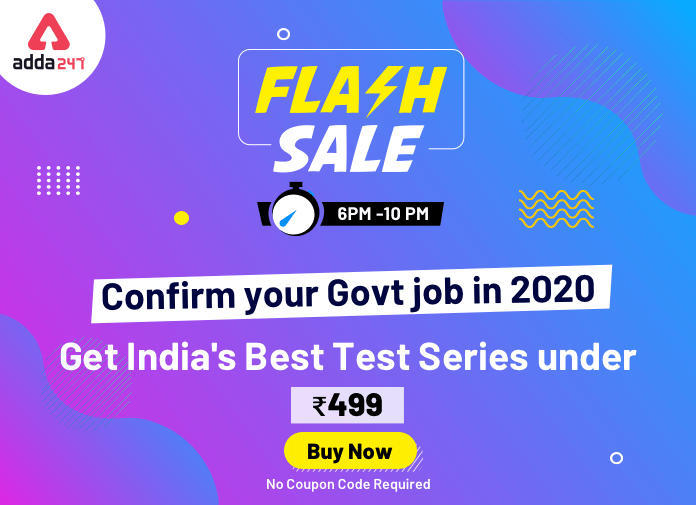 Flash Sale- India's Top Faculties द्वारा तैयार बेस्ट Video Courses मात्र Rs. 499 में | Latest Hindi Banking jobs_2.1